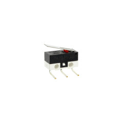 Концевой микропереключатель DM1-01C-30 (рычаг 13мм) 1A 125V