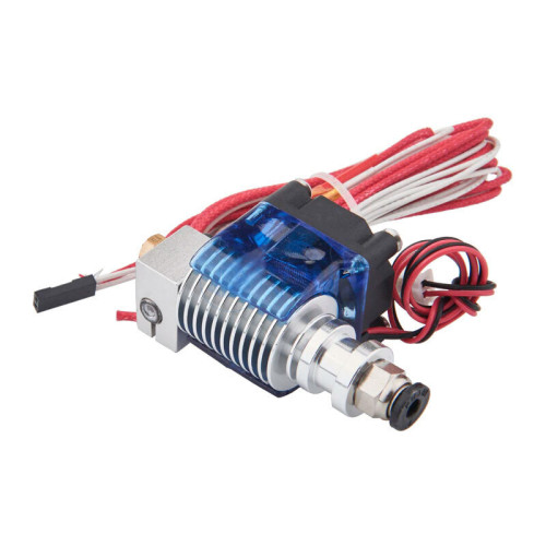 Купить Hotend Хотенд E3D Е3Д V6 2.85мм цельнометалический Директ Direct (комплект 12В) для 3D 3Д принтера