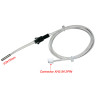 Купить Капсульный термистор 100K NTC 3950 с проводом 1м. для 3D принтера
