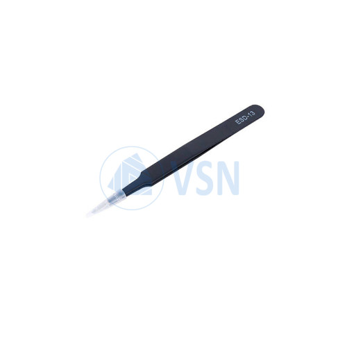Купить Пинцет антистатический прямой ESD-13