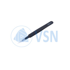 Пинцет антистатический прямой ESD-13