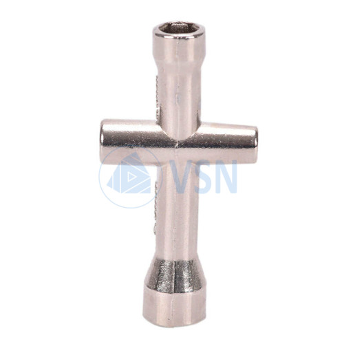 Купить Ключ универсальный шестигранный M2/M2.5/M3/M4