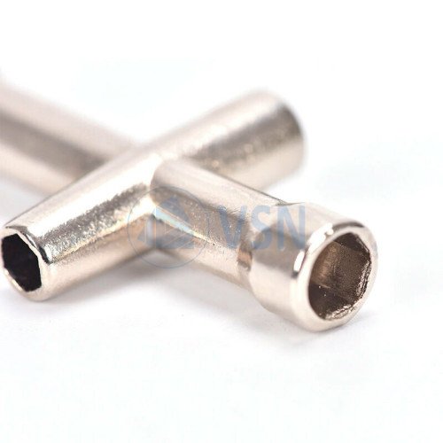 Купить Ключ универсальный шестигранный M2/M2.5/M3/M4