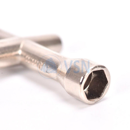 Купить Ключ универсальный шестигранный M2/M2.5/M3/M4