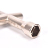 Купить Ключ универсальный шестигранный M2/M2.5/M3/M4