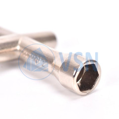 Ключ универсальный шестигранный M2/M2.5/M3/M4