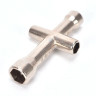 Купить Ключ универсальный шестигранный M2/M2.5/M3/M4